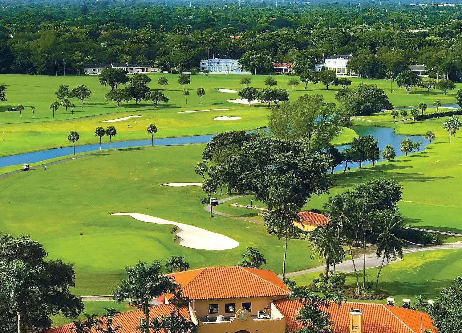 Hotel Biltmore Coral Gables 5*