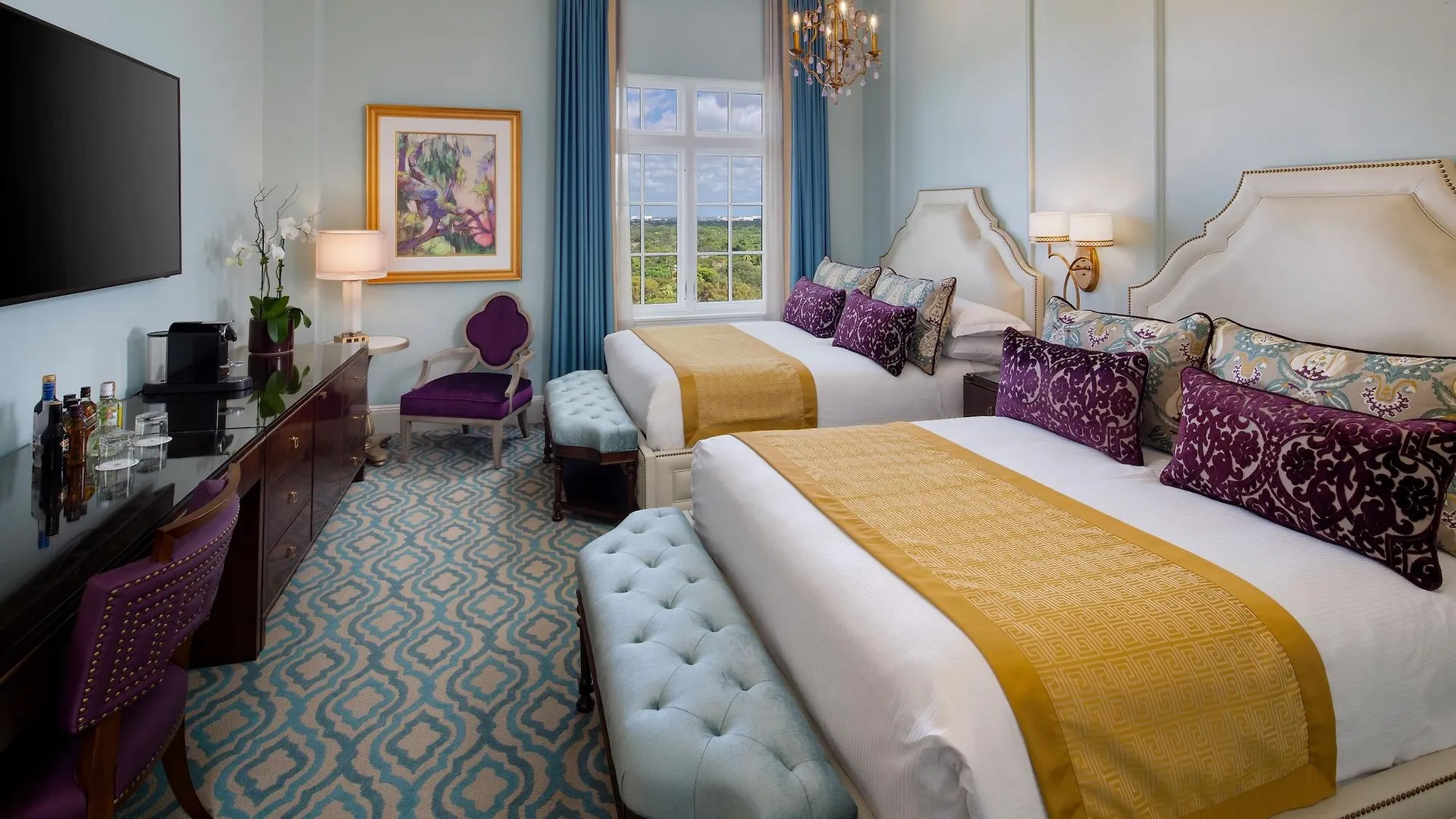 Biltmore Coral Gables Hotel 5*