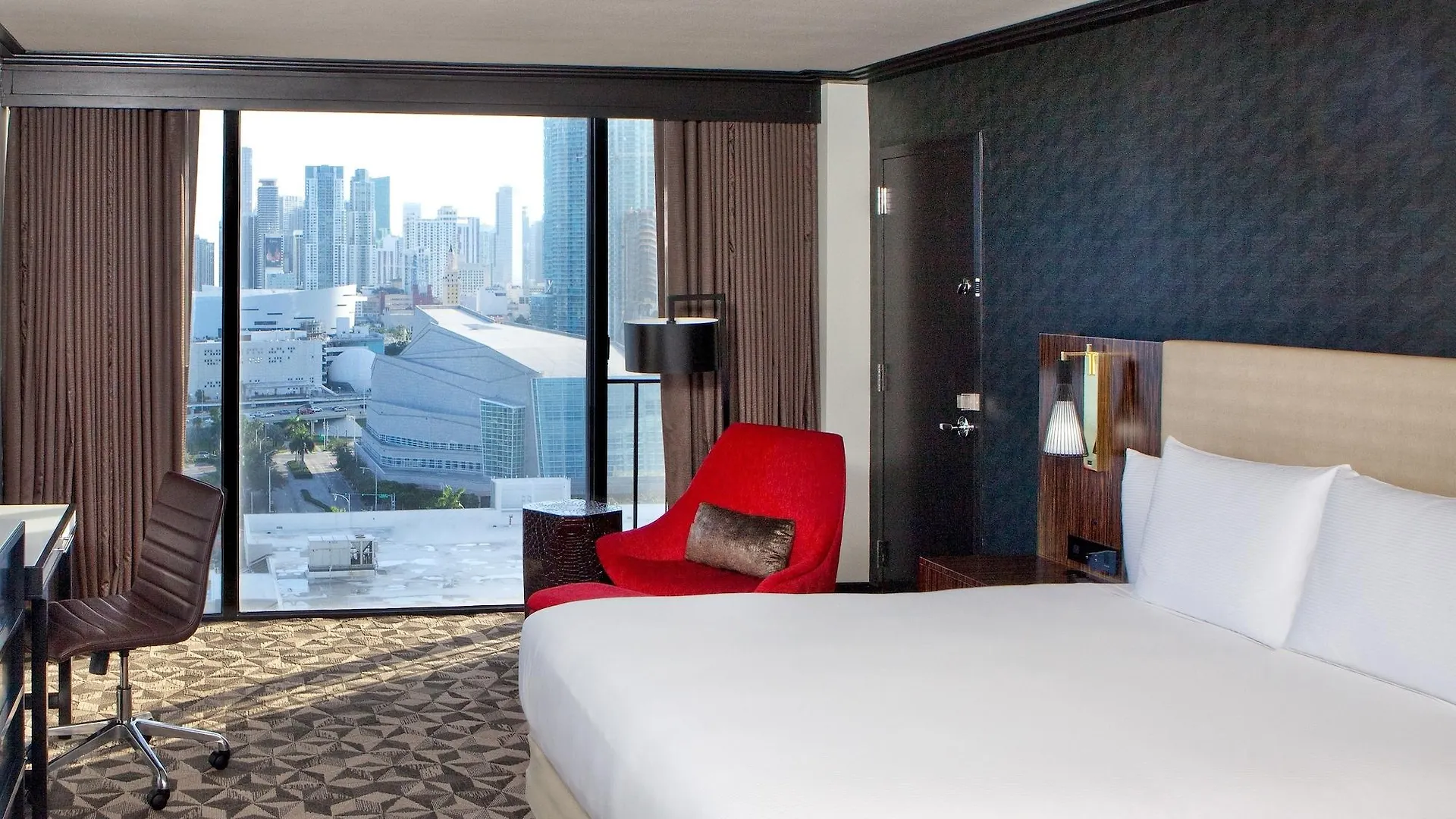 Hilton Downtown Hotel Miami