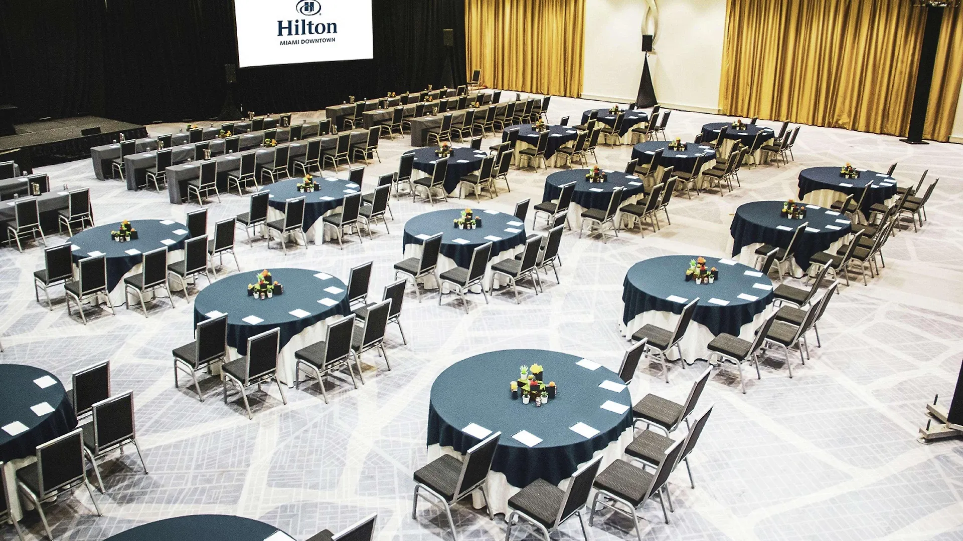 Hilton Downtown Hotel