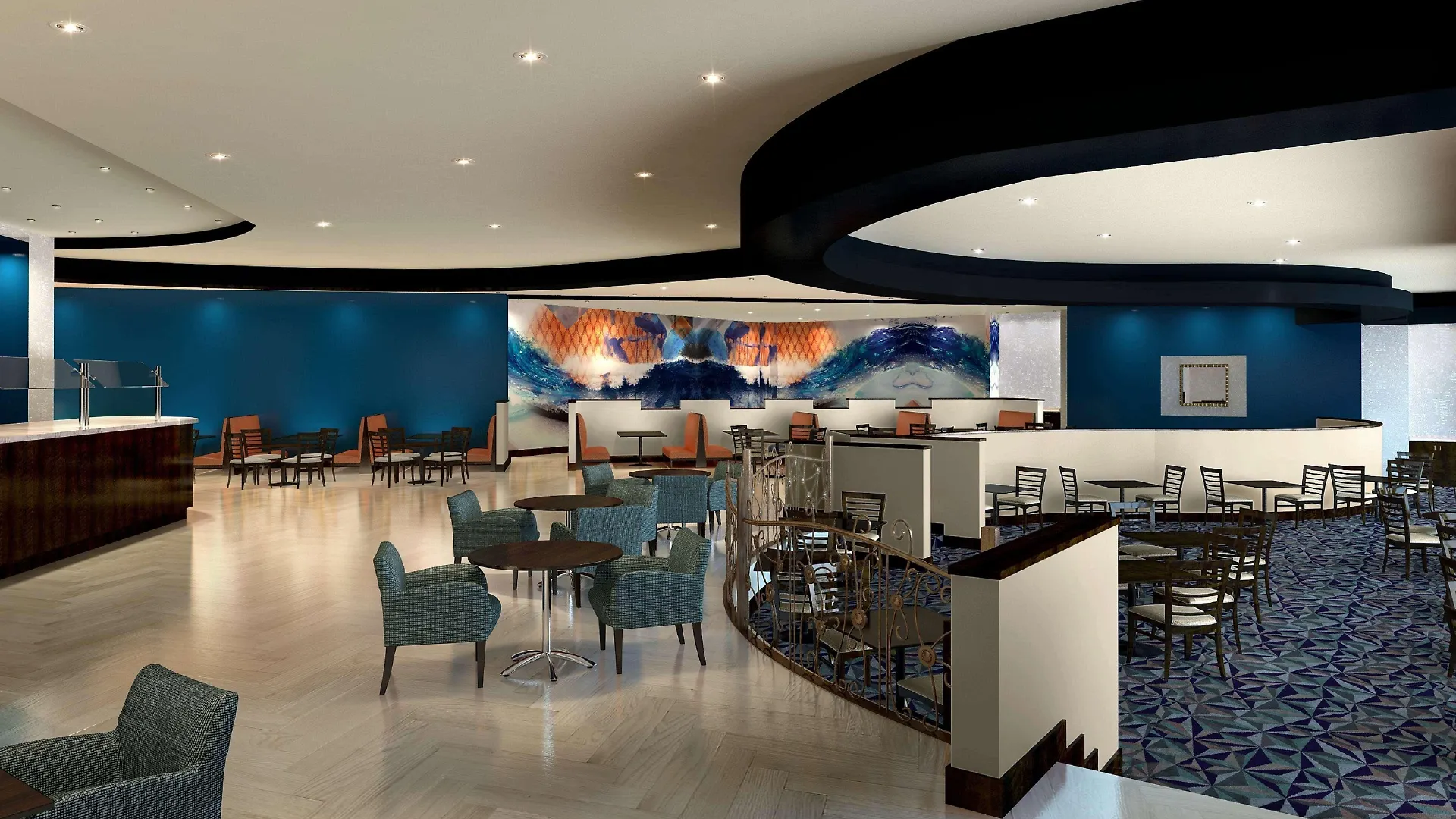 Hilton Downtown Hotel Miami