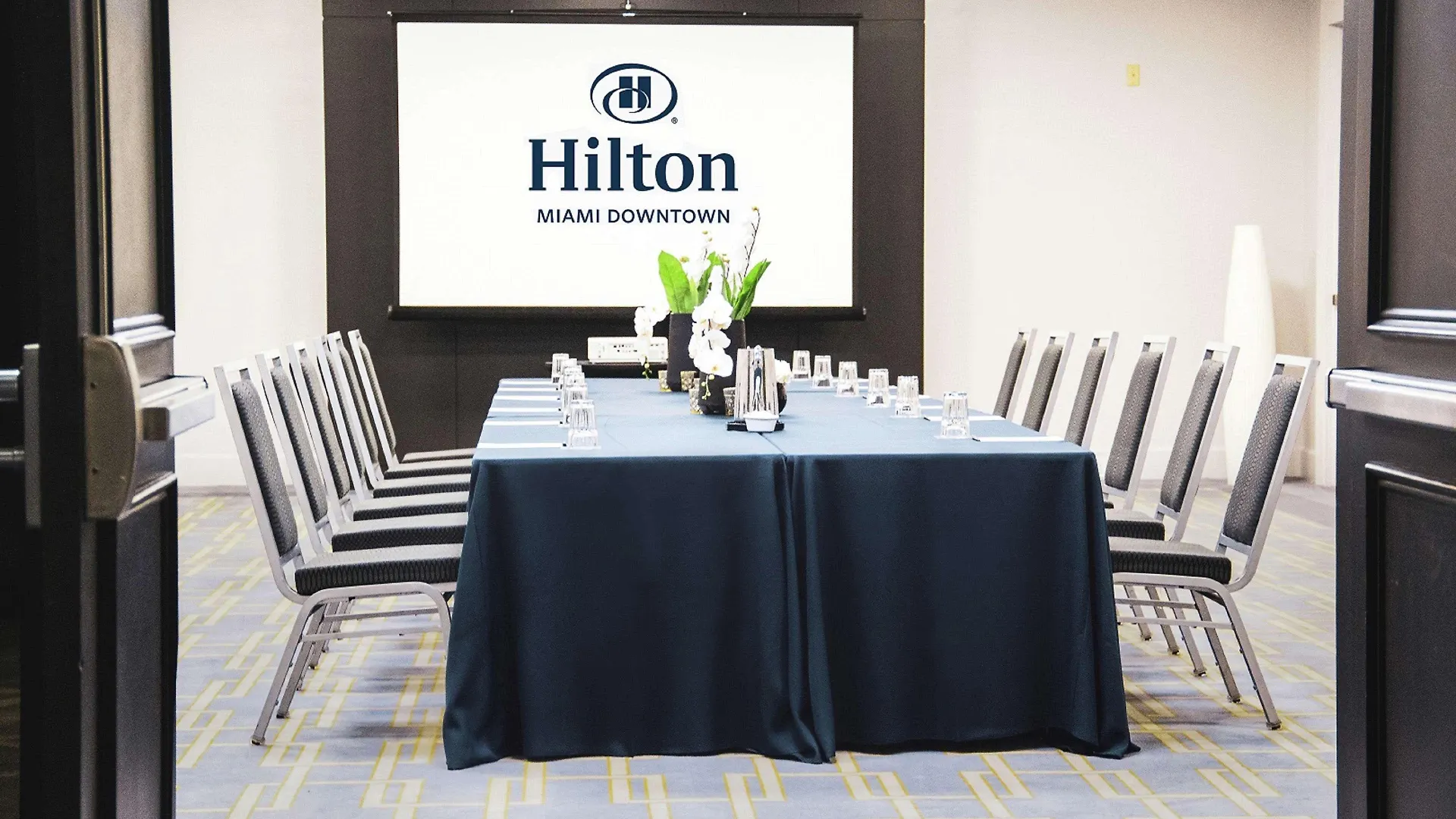 Hilton Downtown