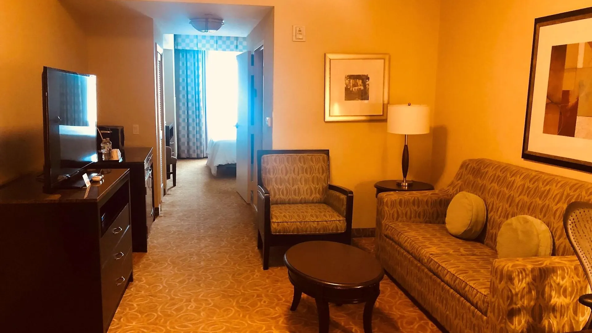 Hotel Hilton Garden Airport West Miami