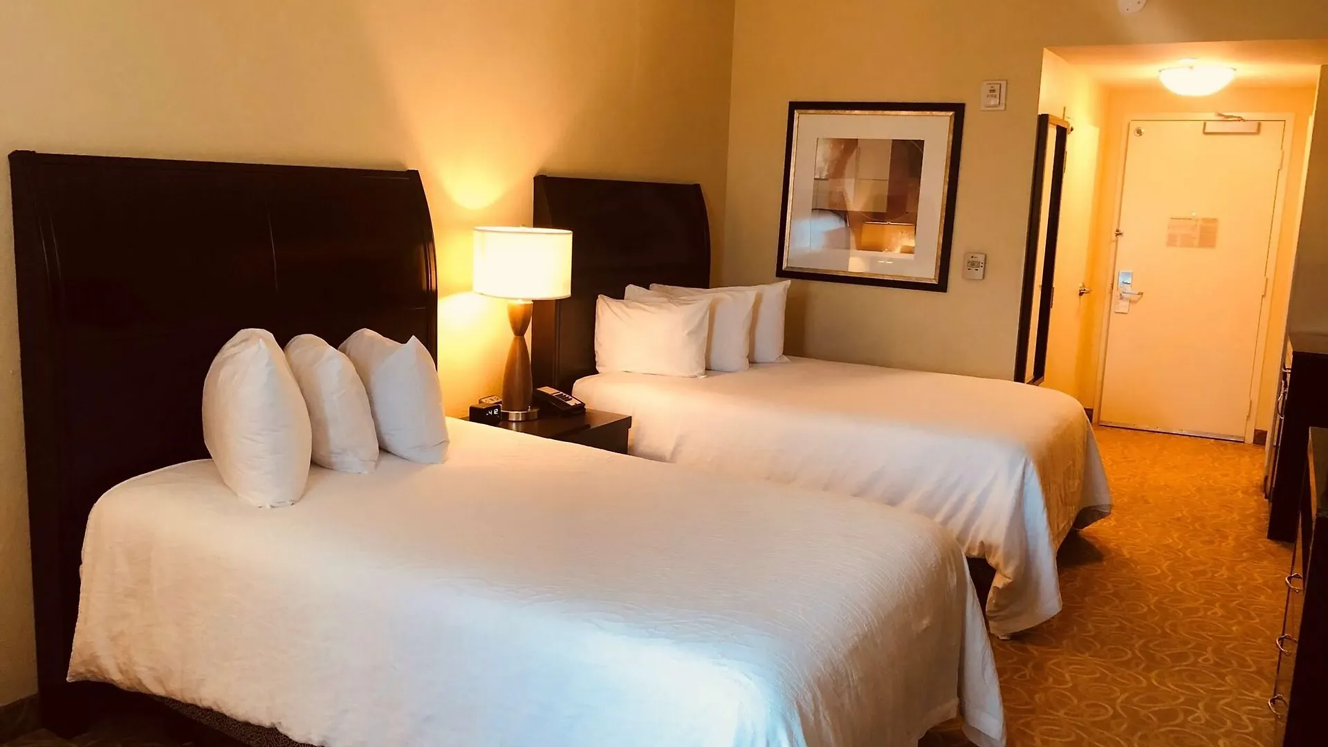 Hilton Garden Airport West Hotel Miami
