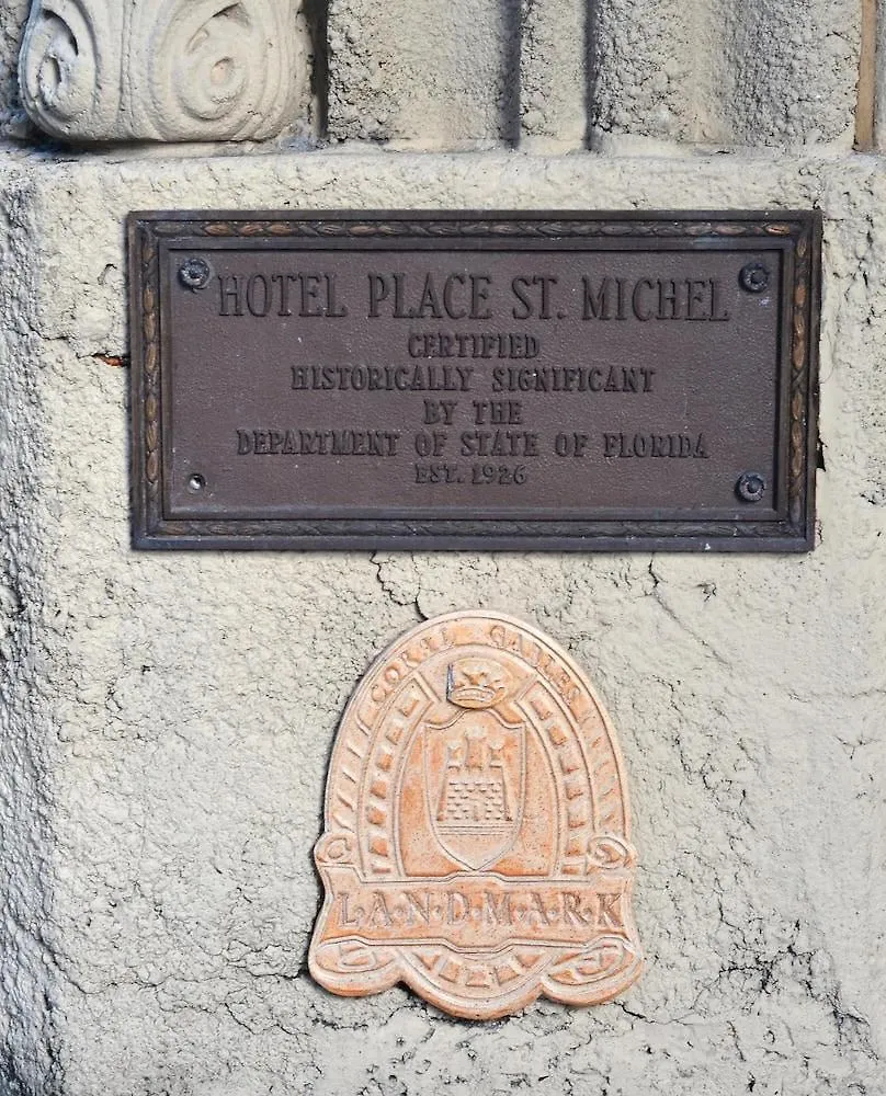 St. Michel 호텔 3*