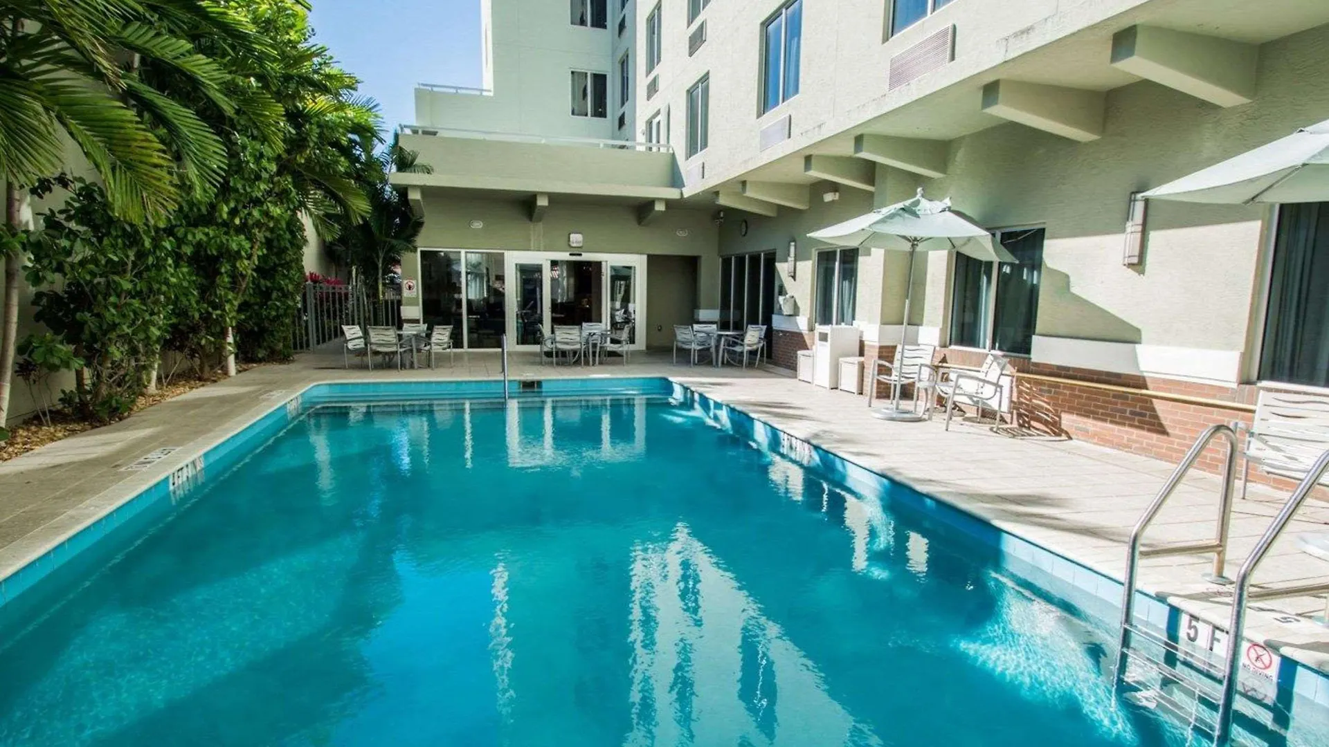 Comfort Miami Airport North 3* Miami Springs