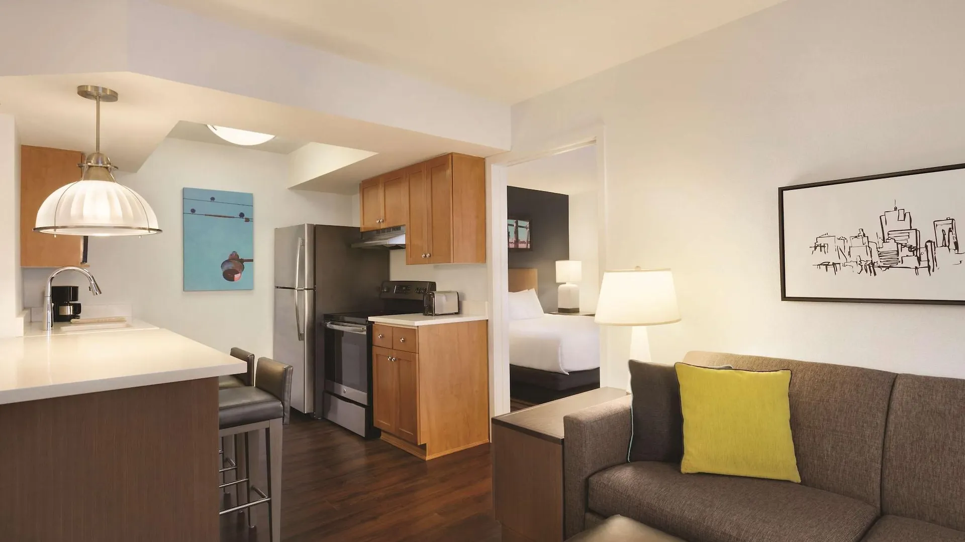 Hyatt House Airport Miami
