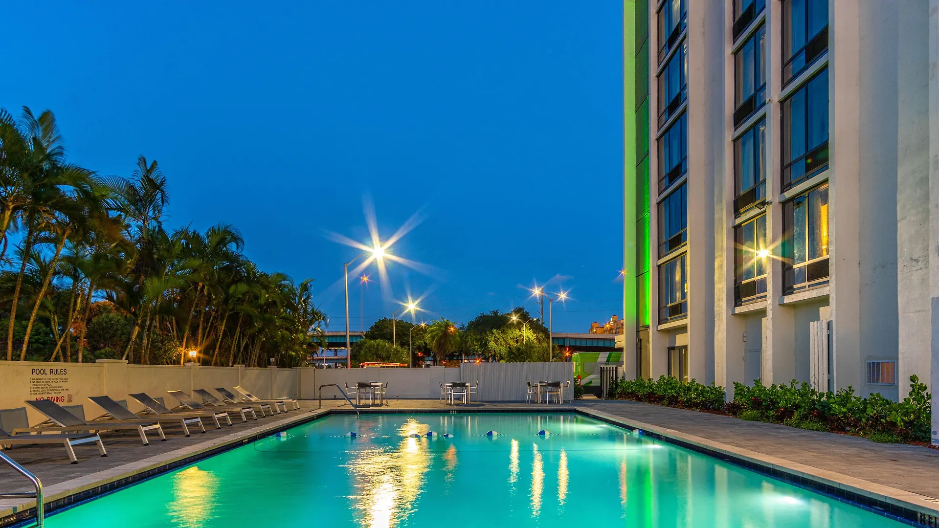 Miami International Airport By Ihg Hotell Miami Springs