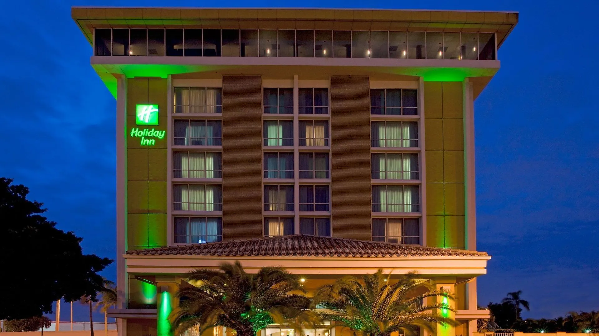 Miami International Airport By Ihg 3*