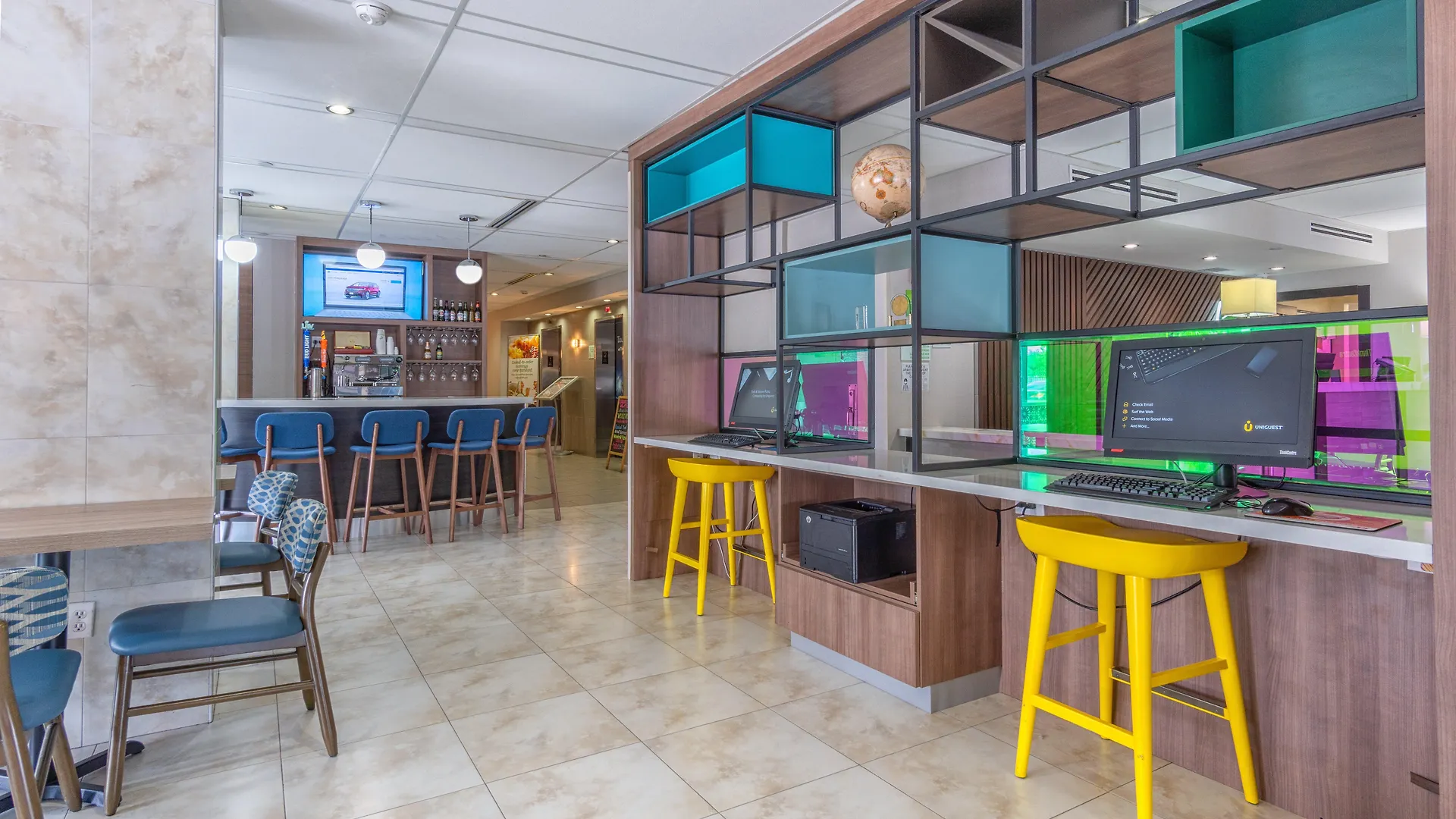 Miami International Airport By Ihg Hotell 3*
