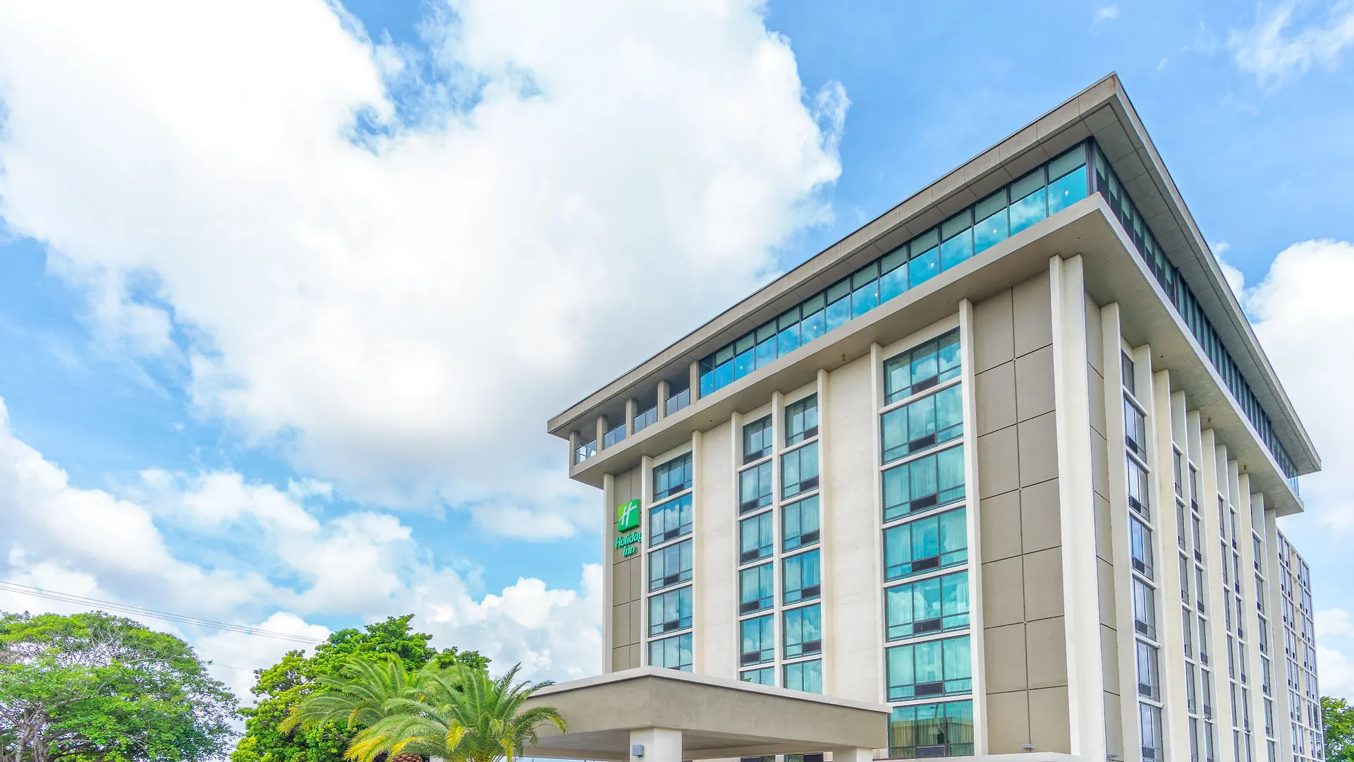 Hotell Miami International Airport By Ihg