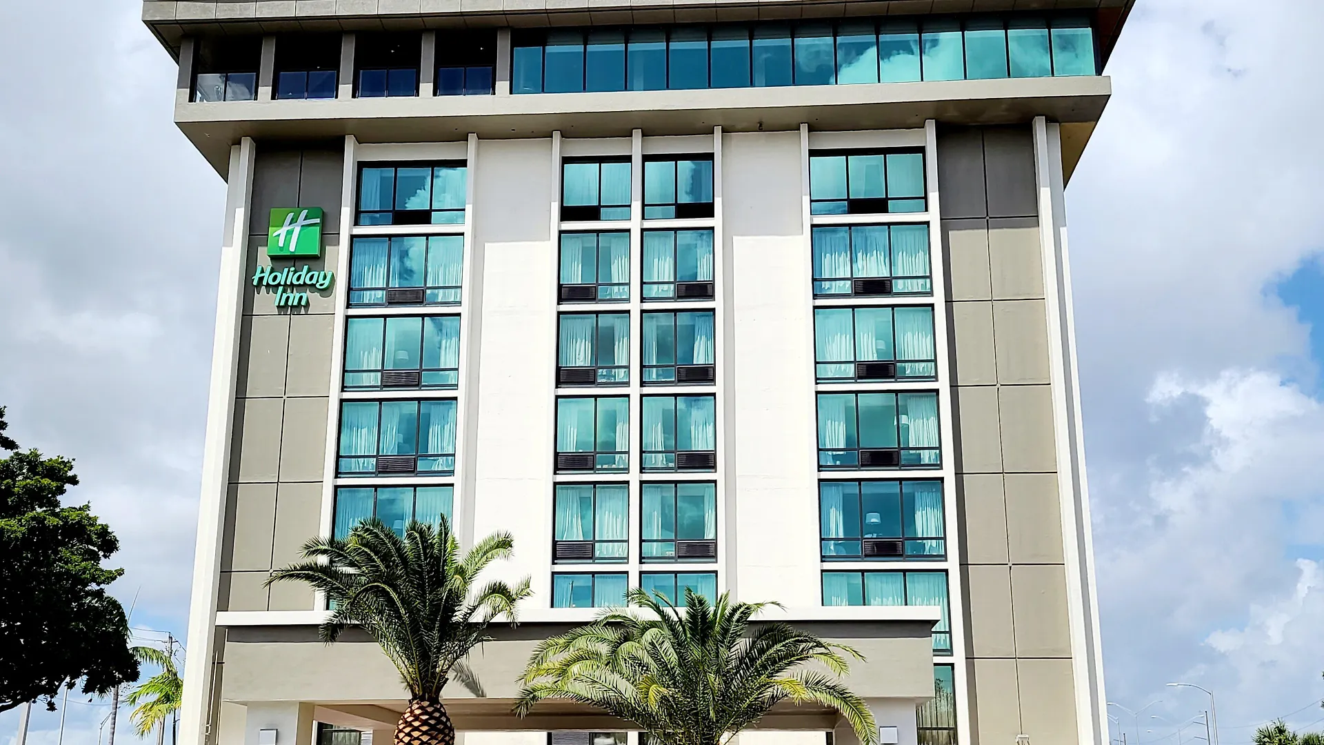 Miami International Airport By Ihg Miami Springs