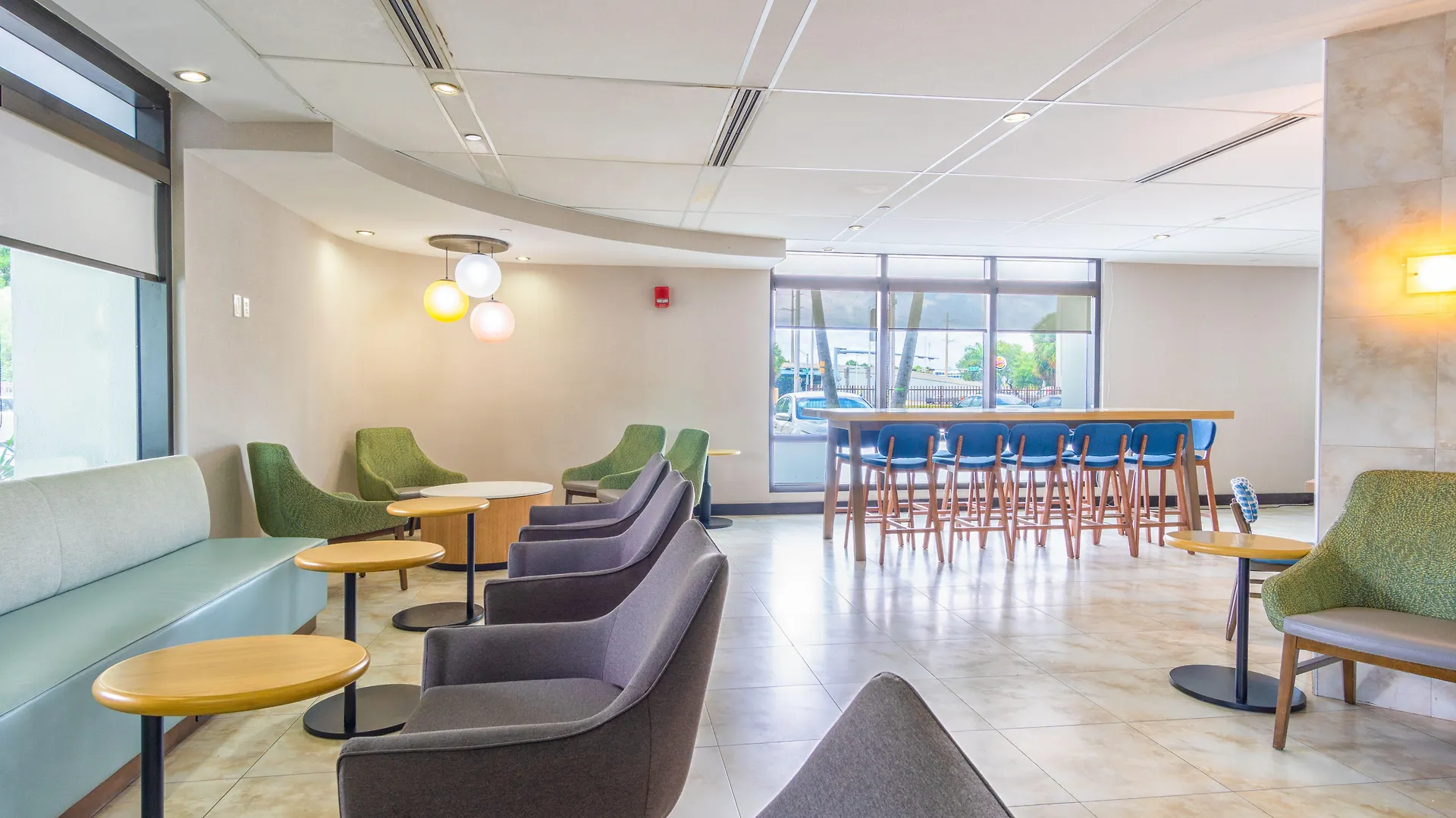 Miami International Airport By Ihg Hotell Miami Springs