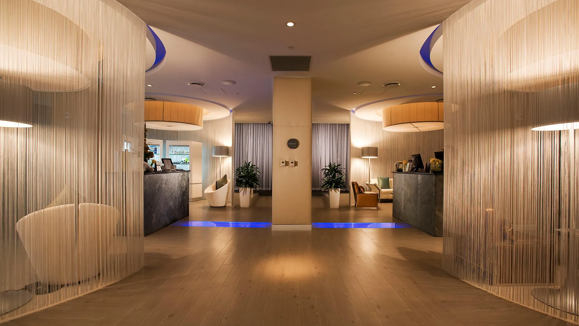 Intercontinental By Ihg Hotel 5*