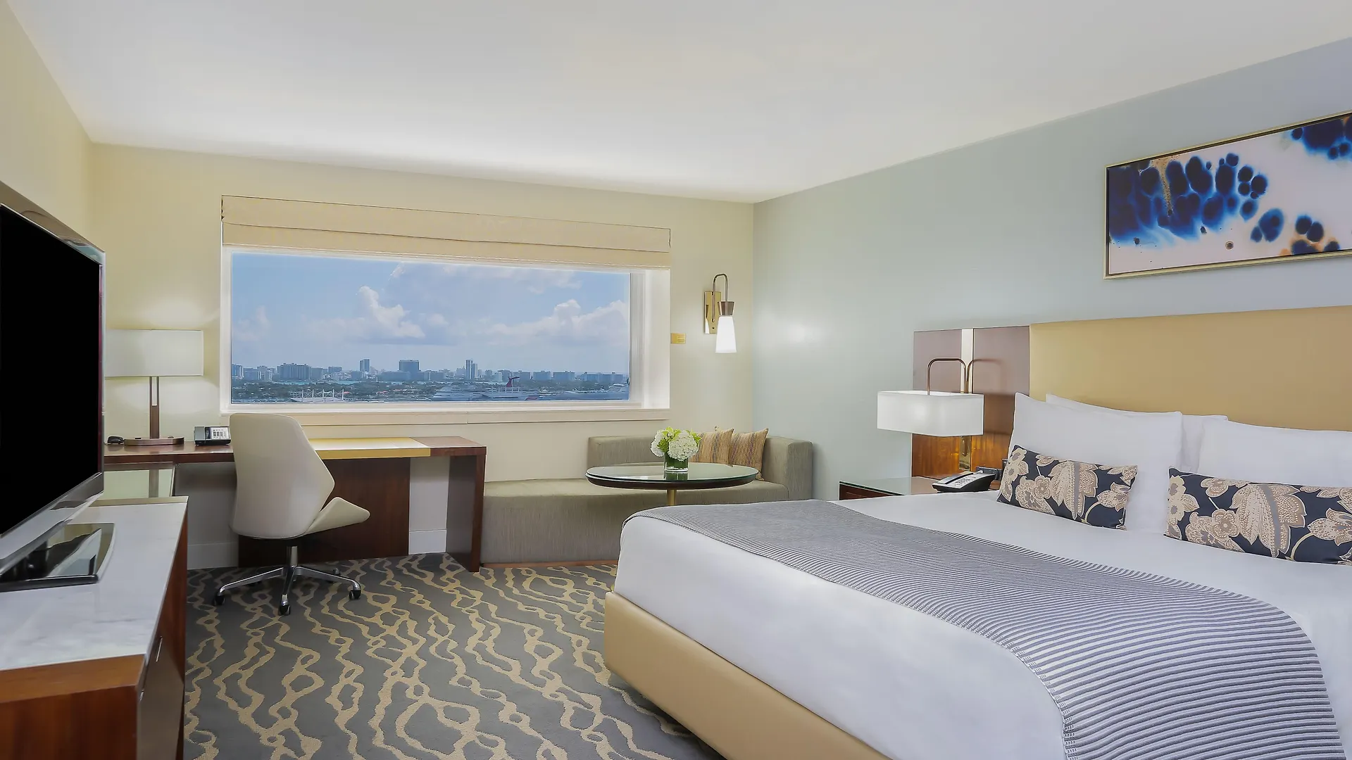 Intercontinental By Ihg Hotel Miami