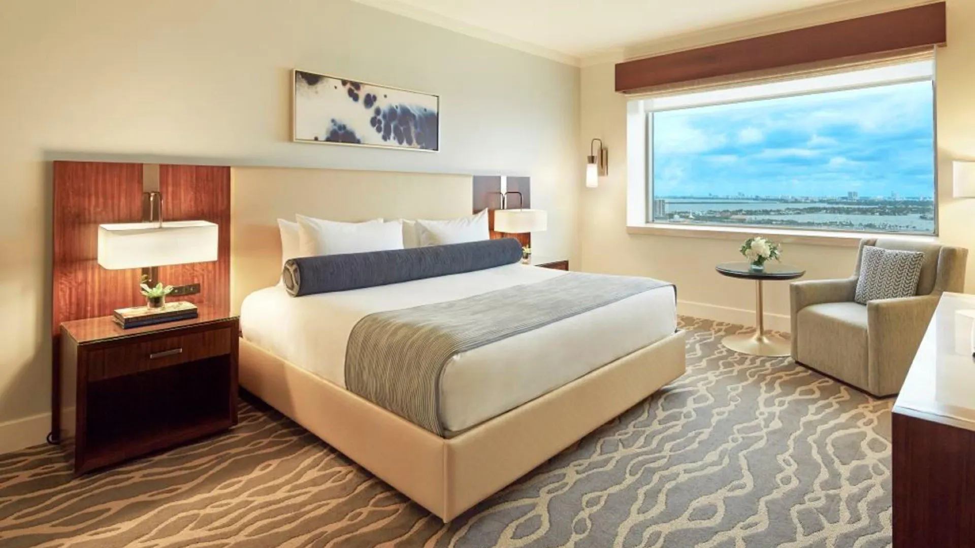 Hotel Intercontinental By Ihg 5*