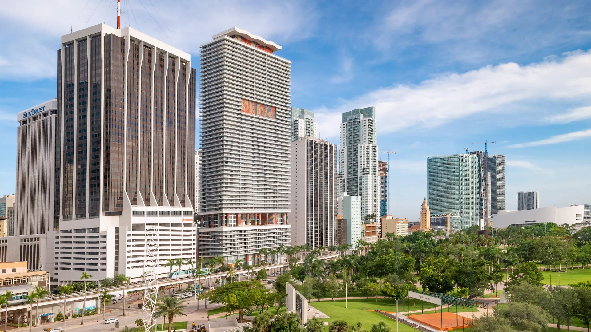 Hotel Intercontinental By Ihg Miami