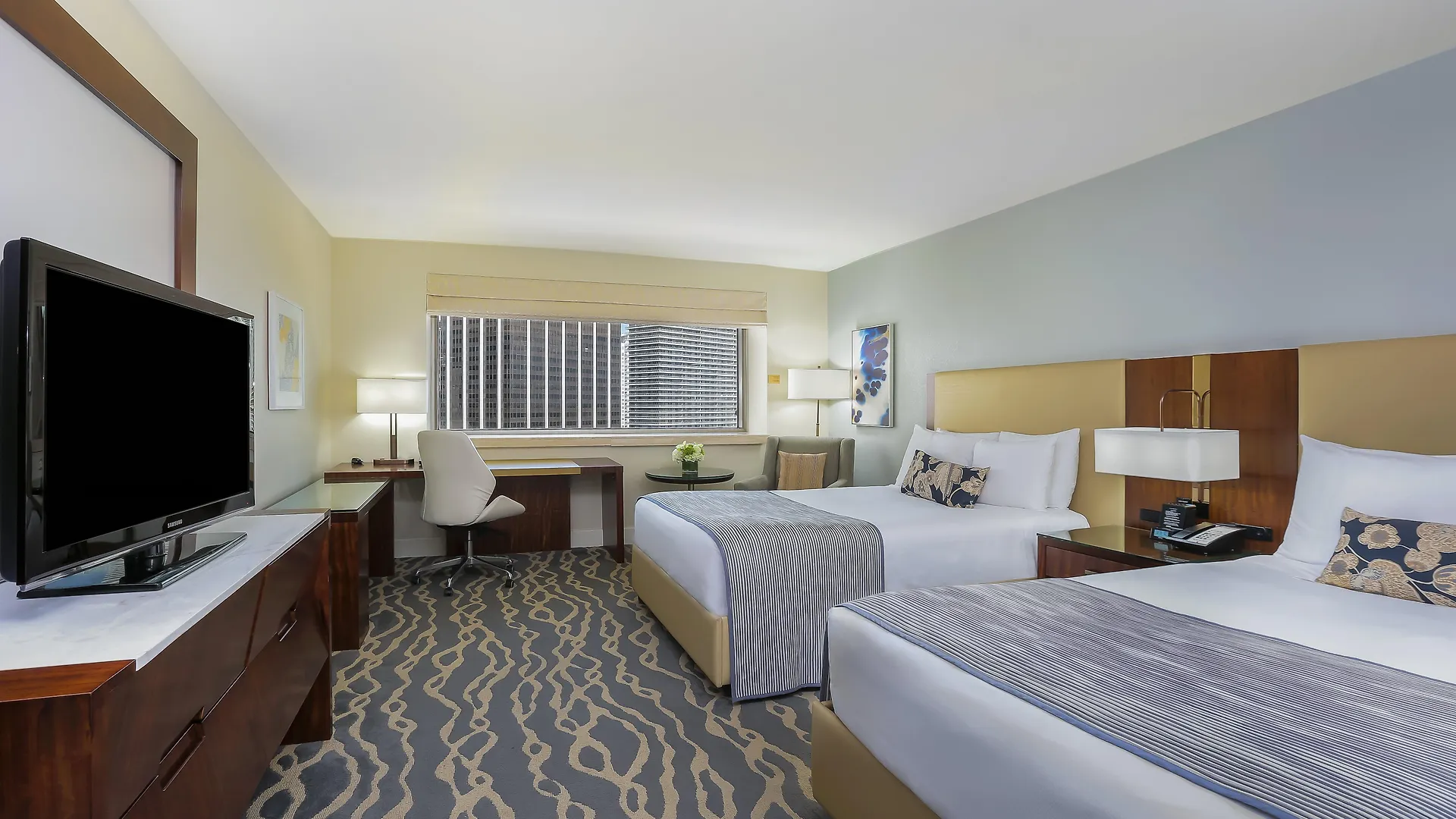 Hotel Intercontinental By Ihg 5*