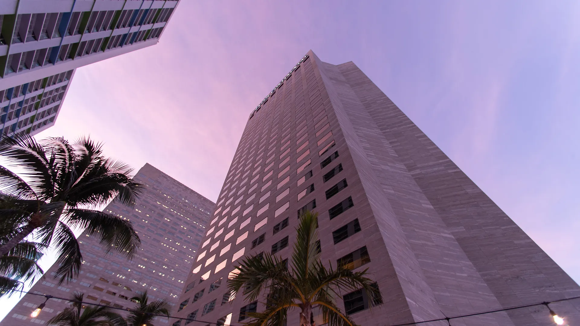 Intercontinental By Ihg 5* Miami