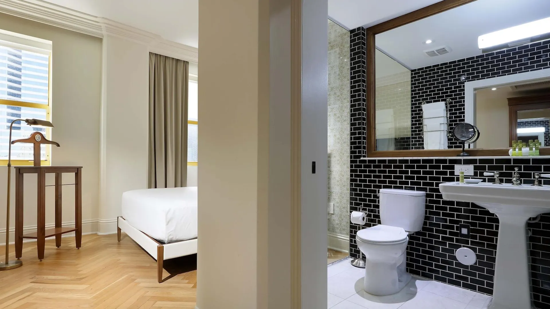 Hotel Eurostars Langford Miami