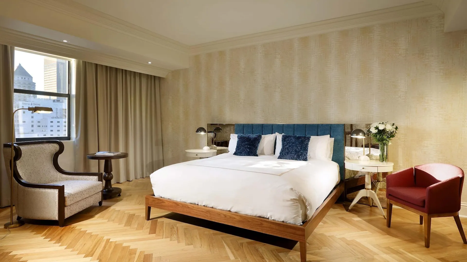 Hotel Eurostars Langford 4*