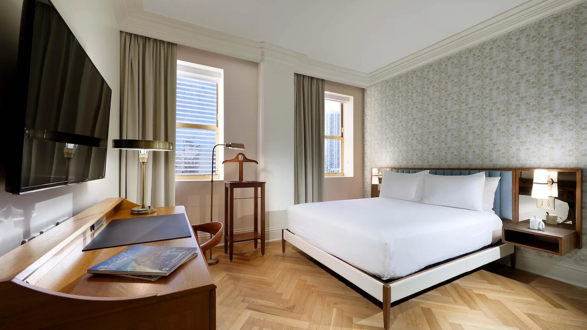 Eurostars Langford Hotel Miami