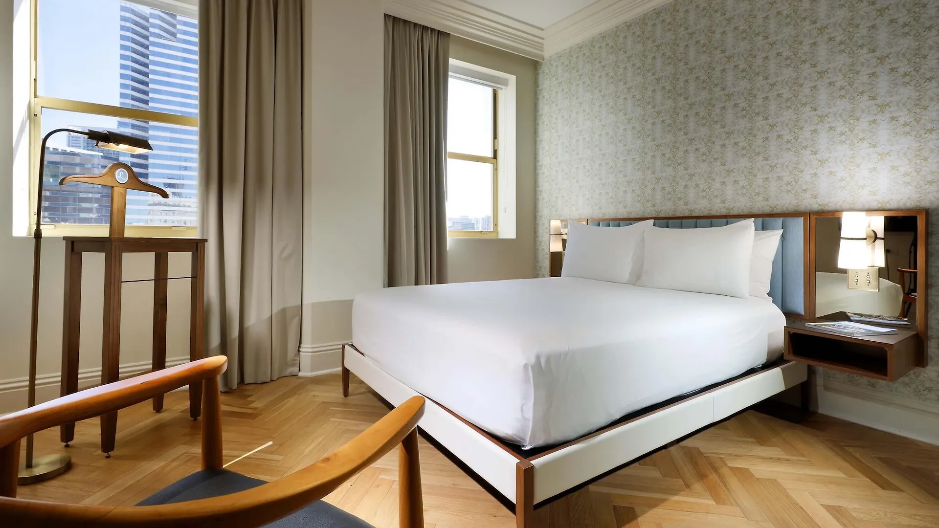 Eurostars Langford Hotel