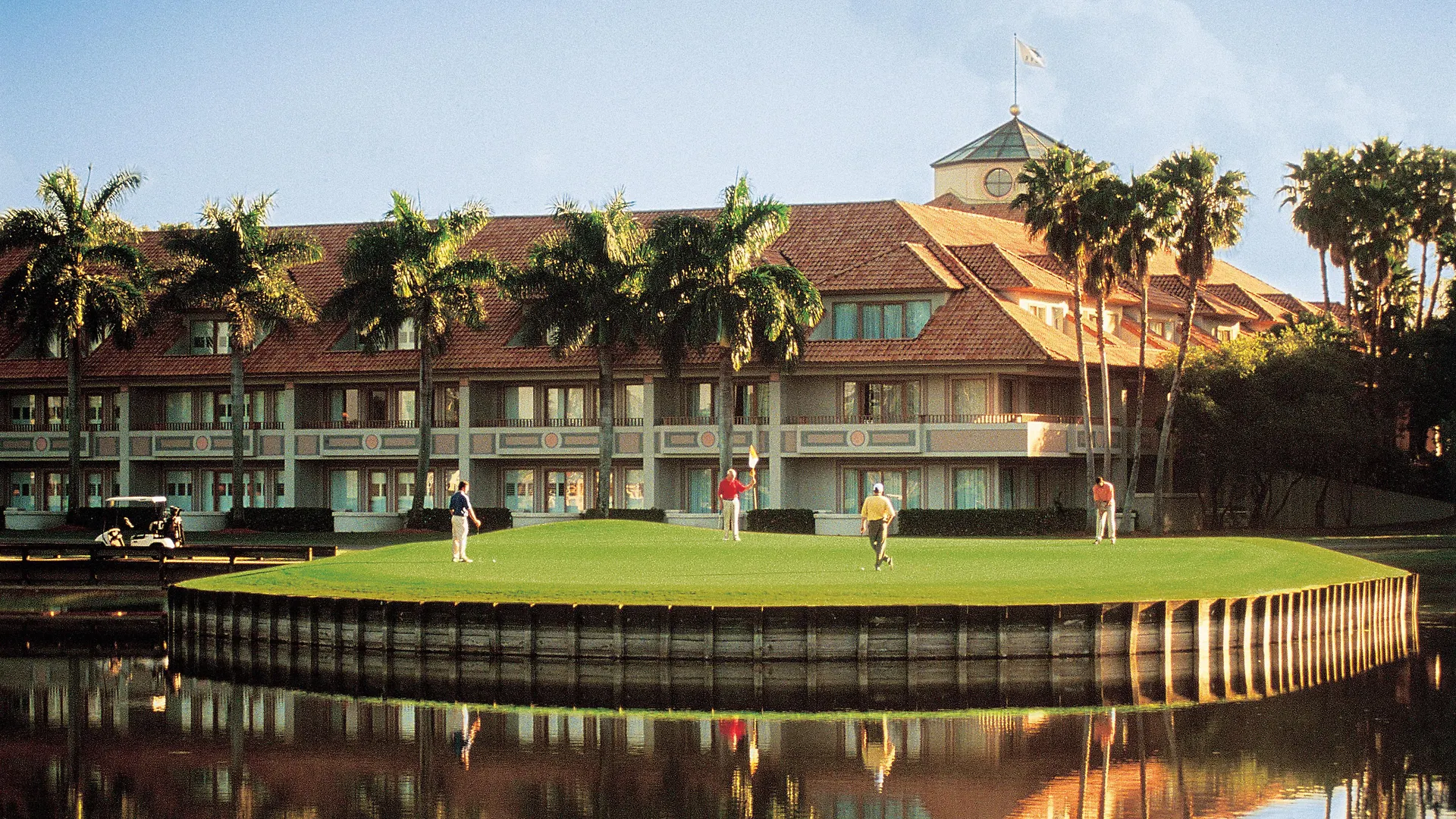 Trump National Golf Semesteranläggning (resort) 5*
