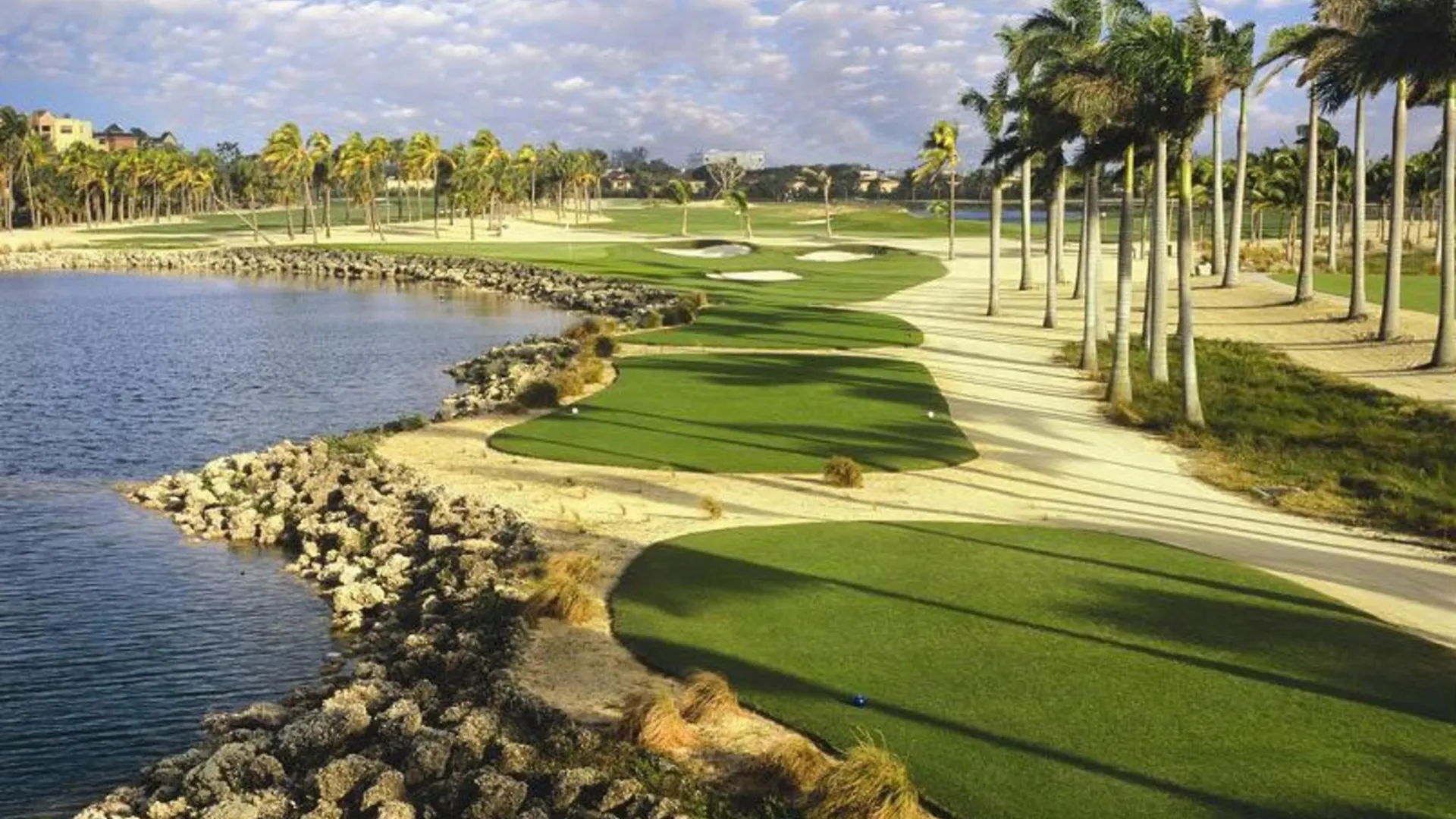 Trump National Golf Semesteranläggning (resort) 5*