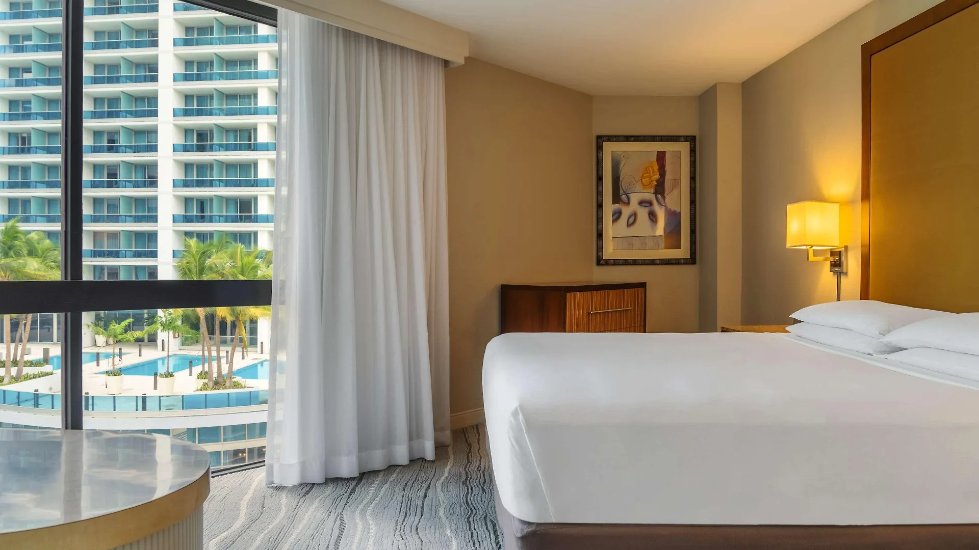Hyatt Regency Hotel