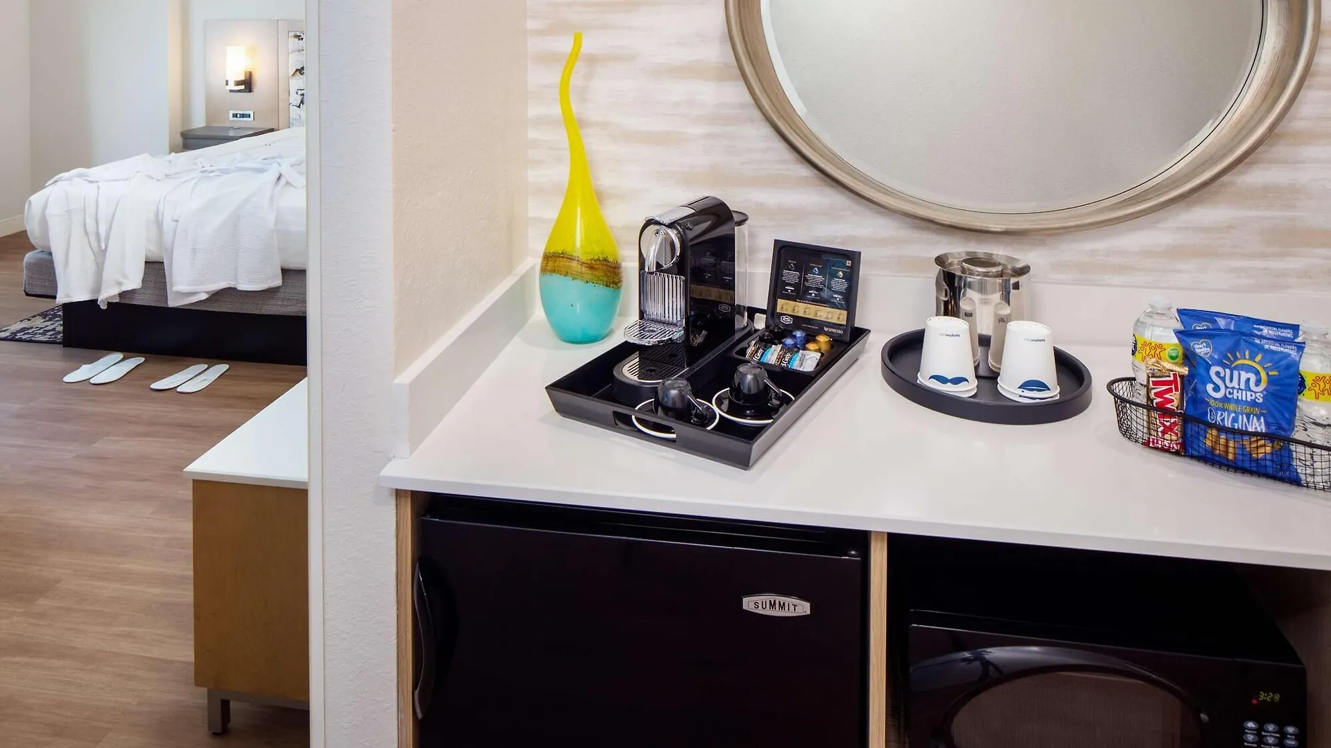 Hampton & By Hilton Downtown/brickell 3* Miami