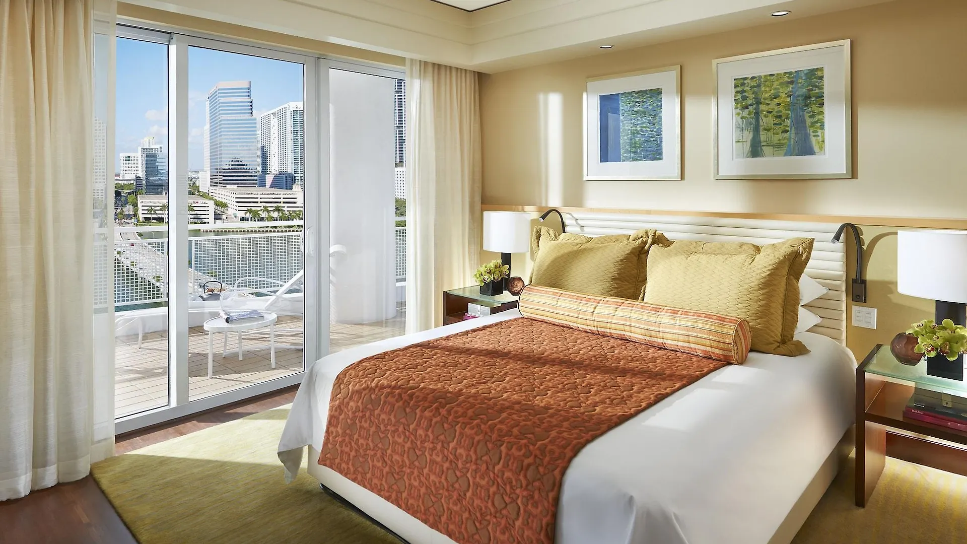 Mandarin Oriental, Hotell Miami