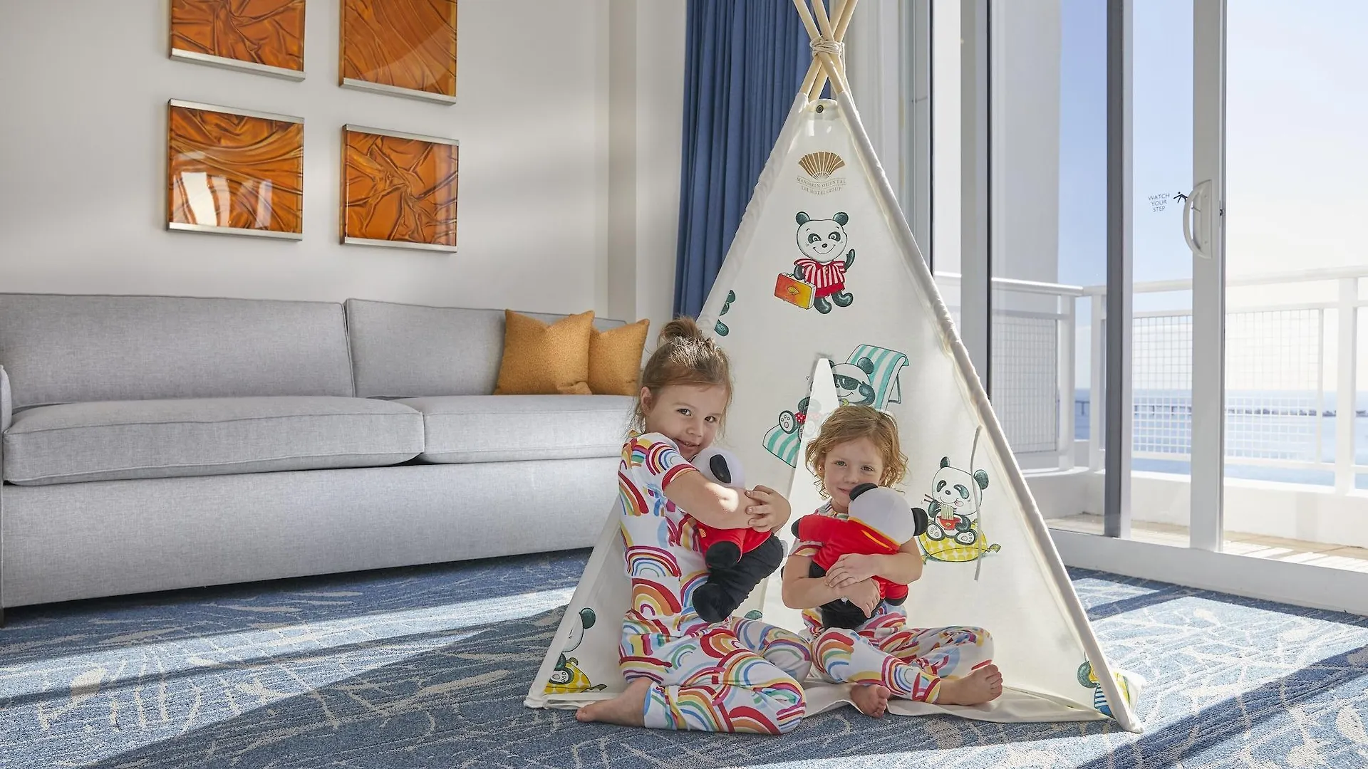Mandarin Oriental, Hotell Miami