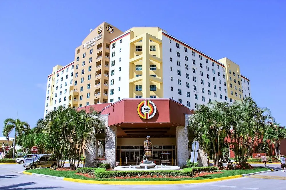Miccosukee Casino&resort Miami