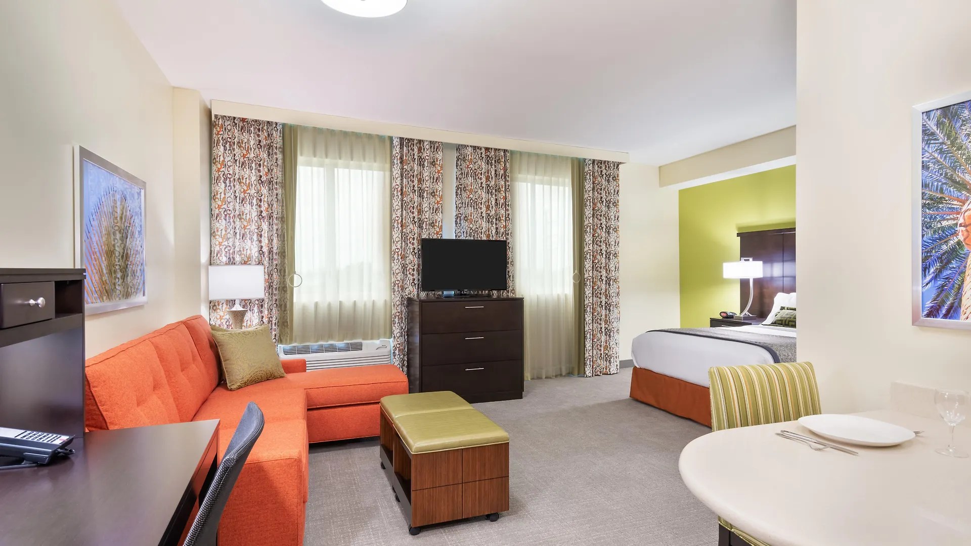 Staybridge - International Airport By Ihg