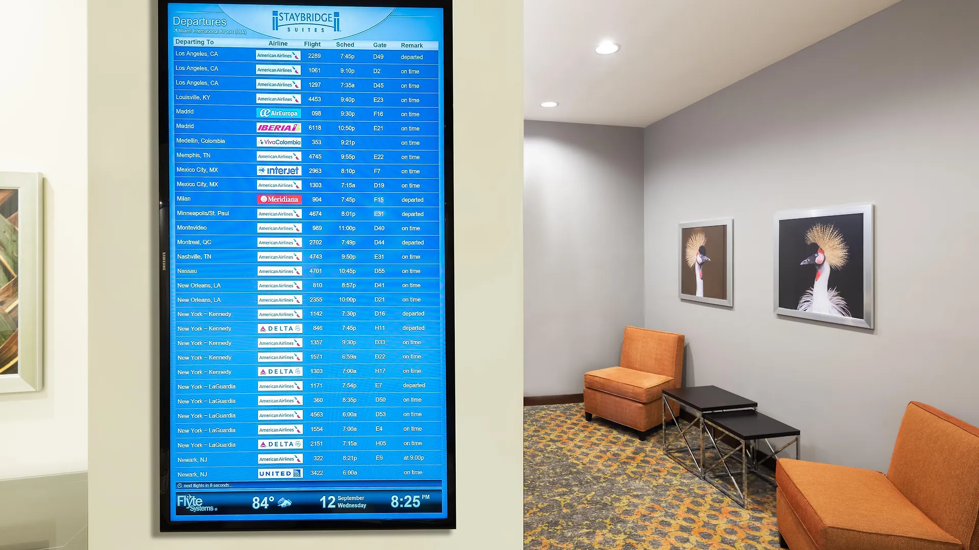 Staybridge - International Airport By Ihg Miami