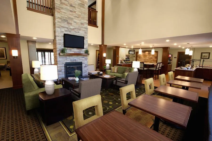 Staybridge - International Airport By Ihg 3*