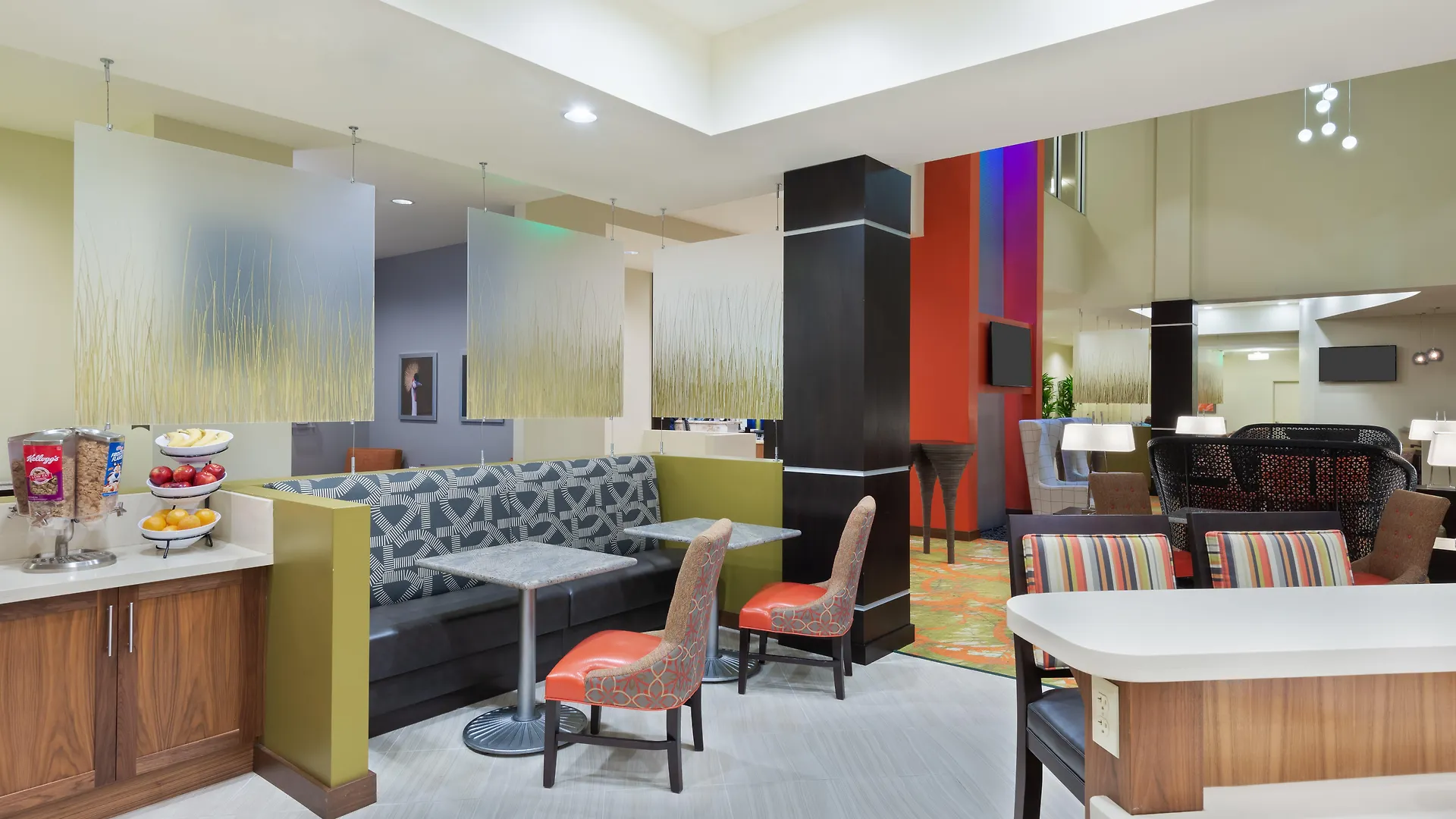 Hotel Staybridge - International Airport By Ihg 3*