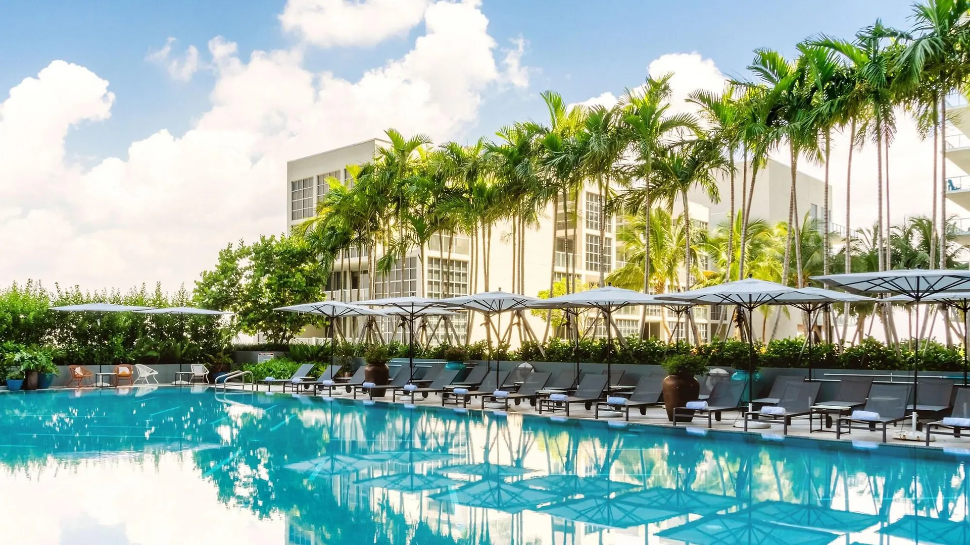 Hyde Midtown 4* Miami