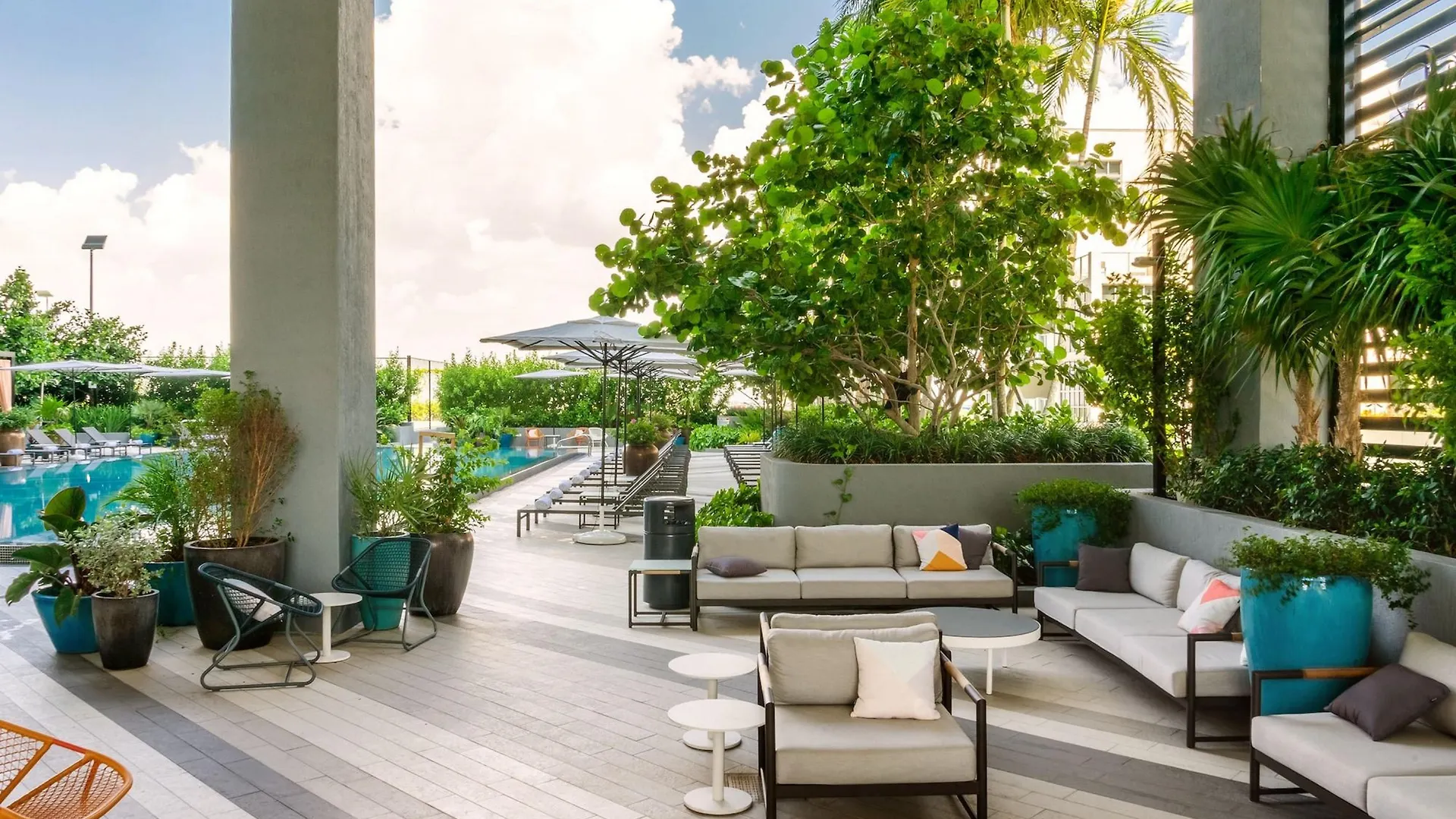 Hyde Midtown Hotel 4*
