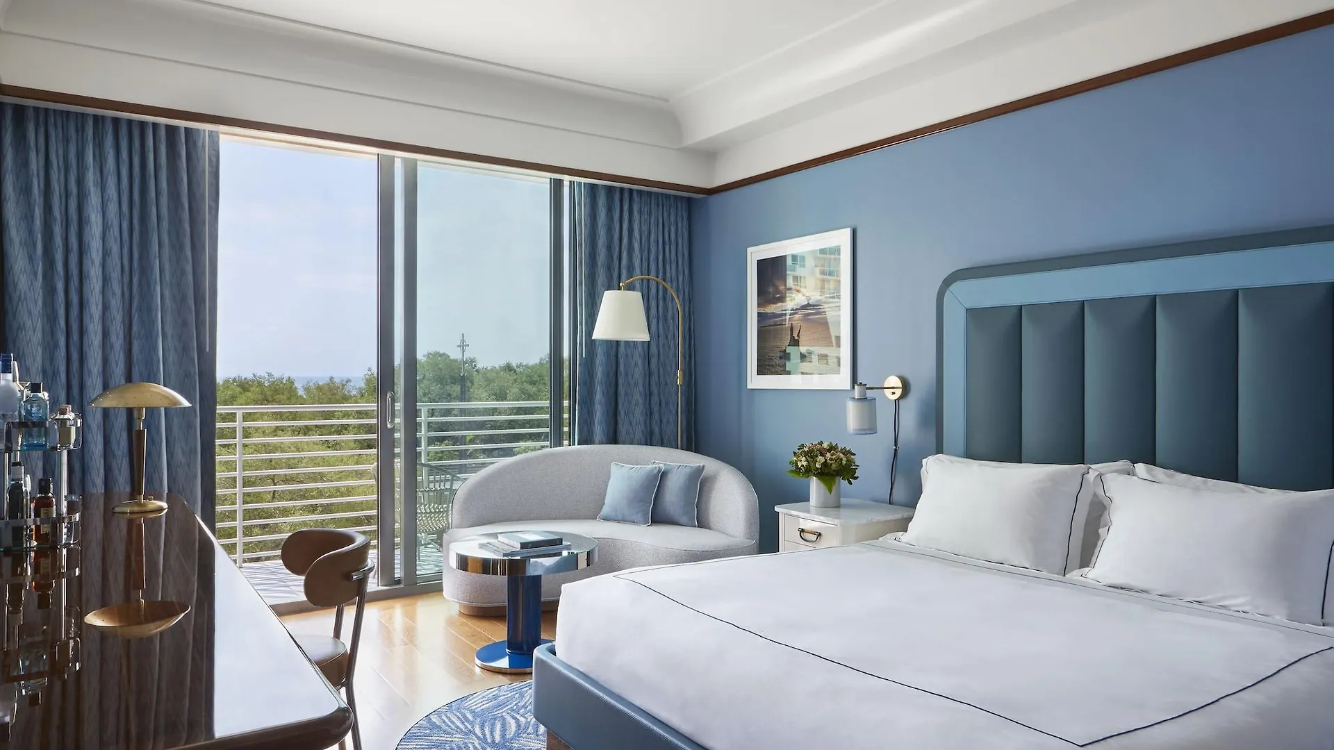 Mr. C - Coconut Grove Hotel Miami