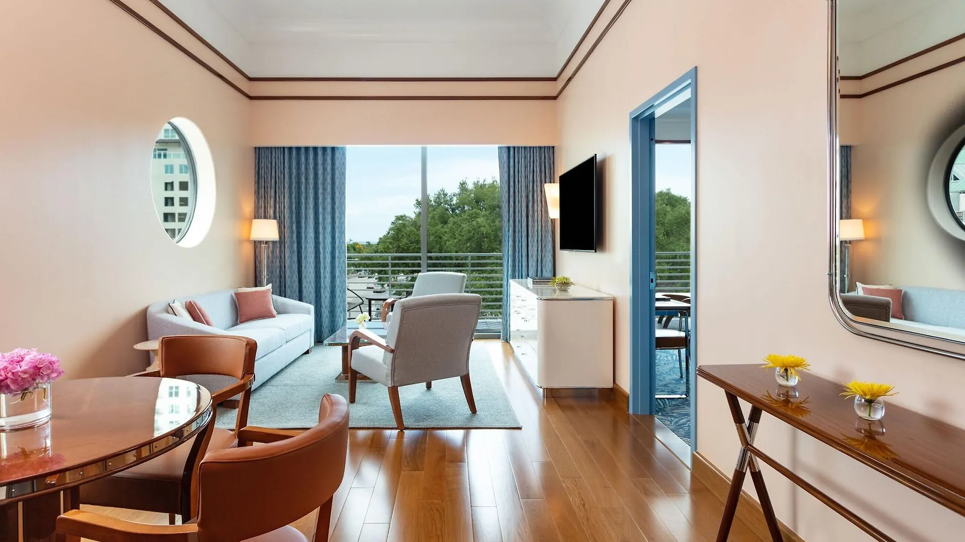 Hotel Mr. C - Coconut Grove 5*
