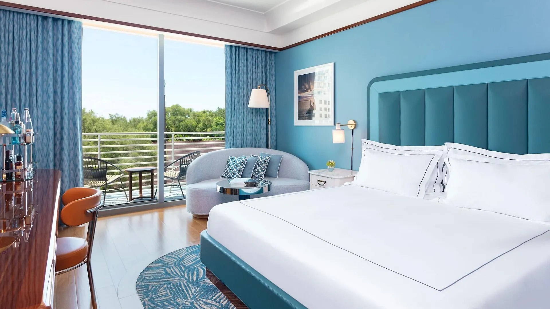 Hotel Mr. C - Coconut Grove Miami