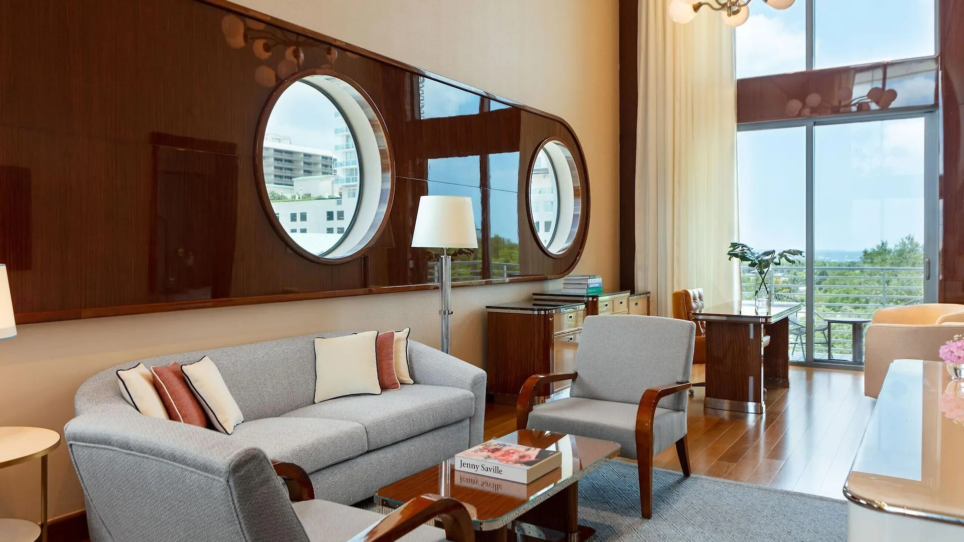 Mr. C - Coconut Grove Hotel Miami