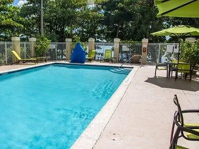 Springhill By Marriott Airport South Blue Lagoon Area Отель Майами