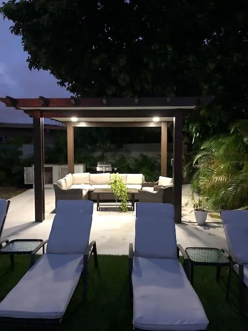 Casa vacanze Luxury In Miami's Center! *