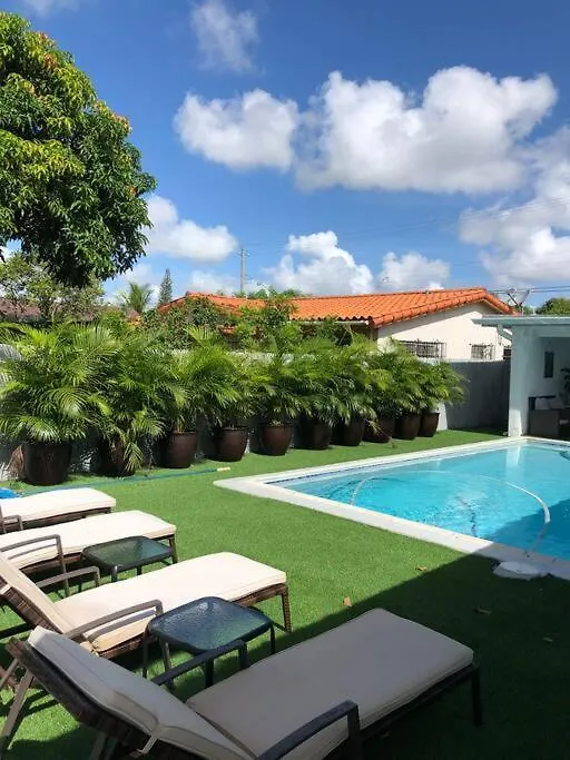 Casa vacanze Luxury In Miami's Center! Miami
