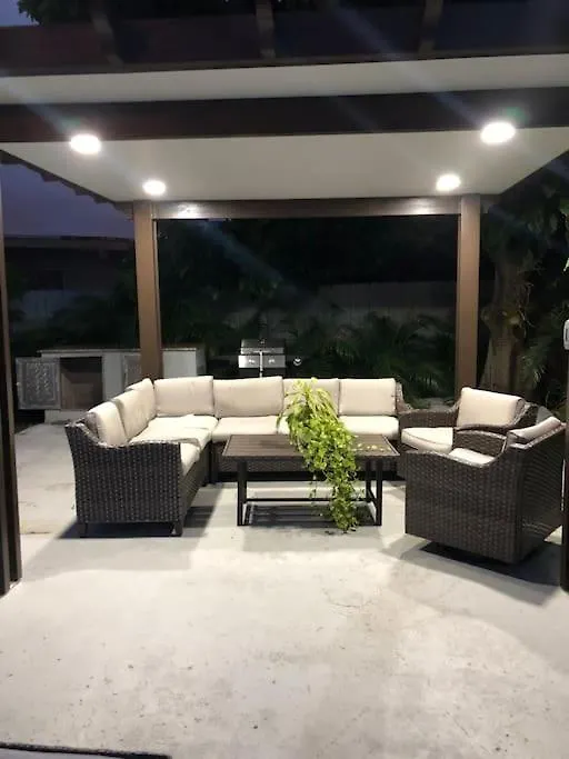 Luxury In Miami's Center! Casa vacanze *