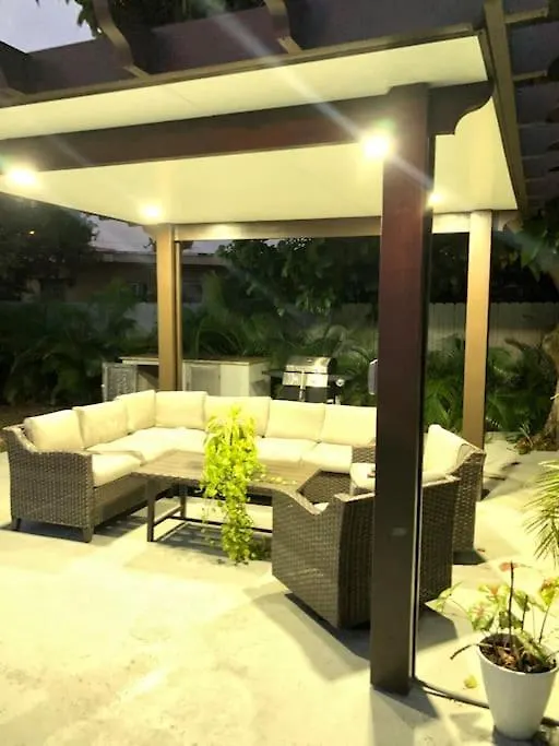 Luxury In Miami's Center! Casa vacanze Miami