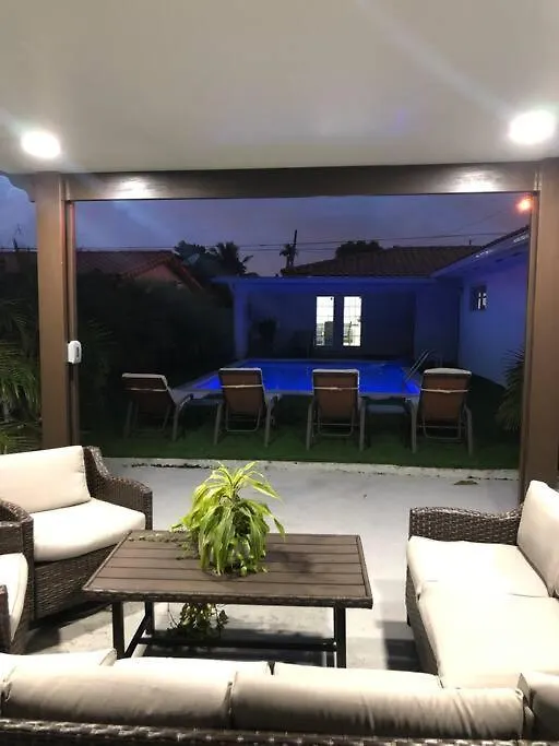 Luxury In Miami's Center! Casa vacanze